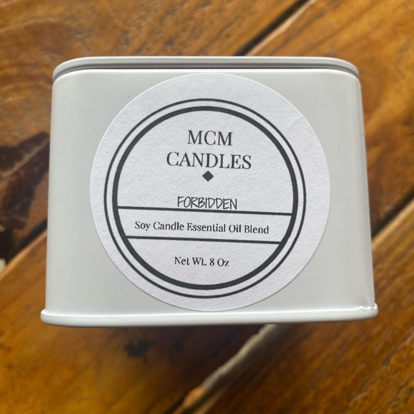 Forbidden by MCM Candles - Picture 2 of 7
